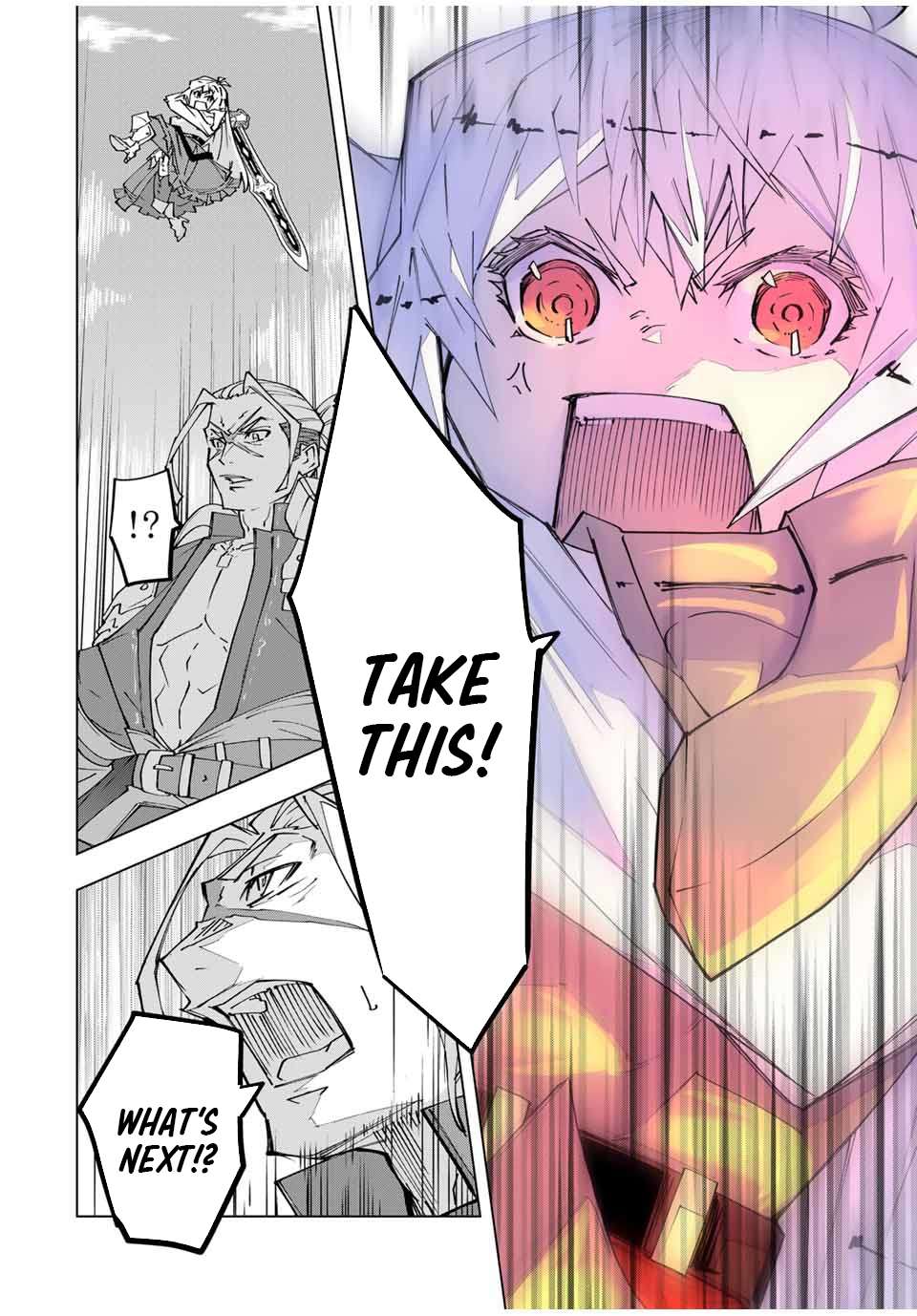 My Gift LVL 9999 Unlimited Gacha Chapter 163 6